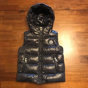 Moncler Down Puffer Vest